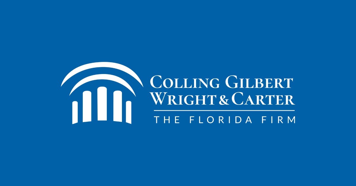 Colling Gilbert Wright Wins Arbitration Award On Behalf of Client Against Well Fargo Advisors LLC