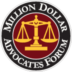 William B. Young Jr. Joins the Million Dollar Advocates Forum